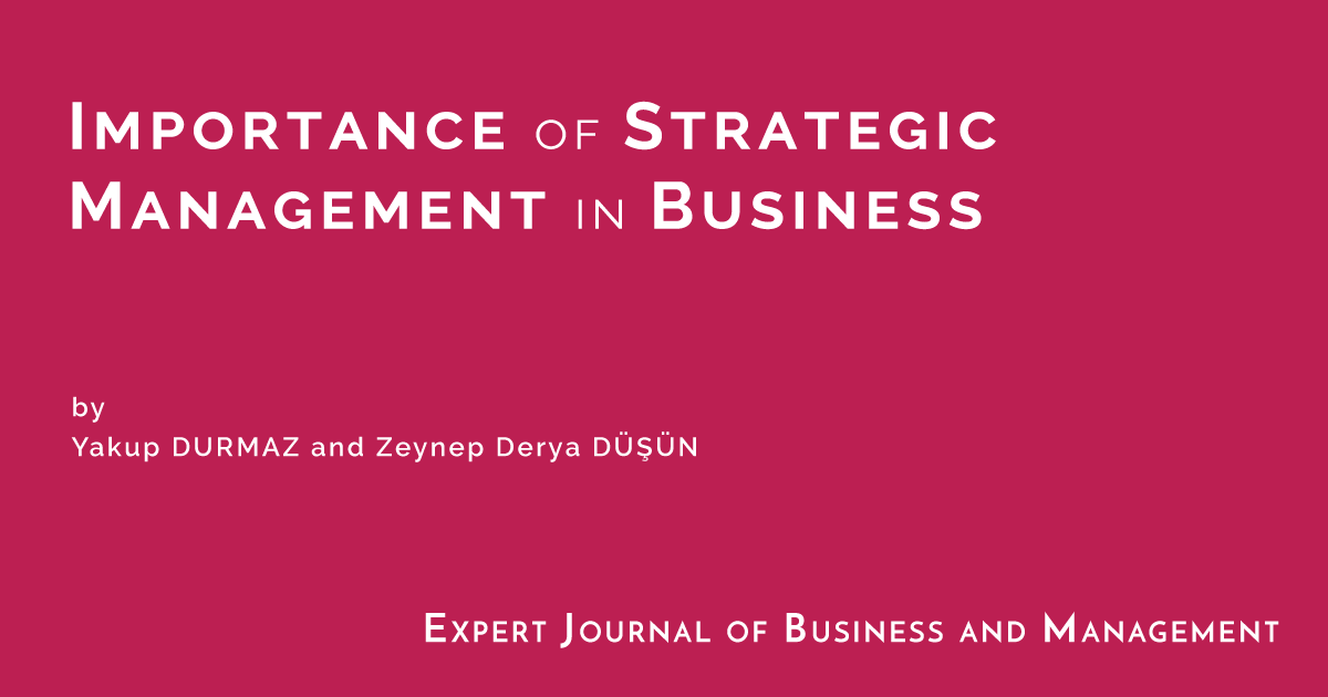 importance-of-strategic-management-in-business-expert-journal-of